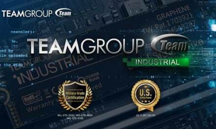 All TEAMGROUP Industrial Products Pass Military-Grade Certification