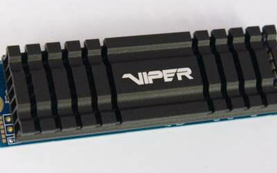 Reviews 6 Patriot Viper VPN100 PCIe M2 SSD 256gb