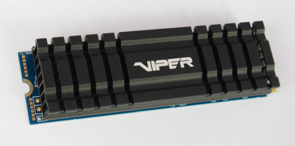 patriot viper vpn100 pcie m2 ssd 256gb