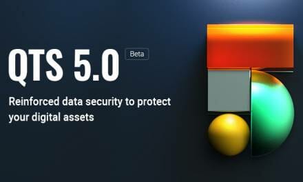 QNAP Releases QTS 5.0 Beta