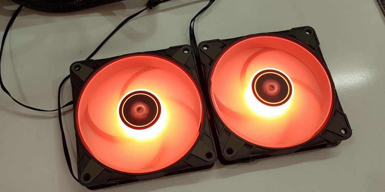 ARCTIC P12 PWM PST RGB 0dB Fans Review