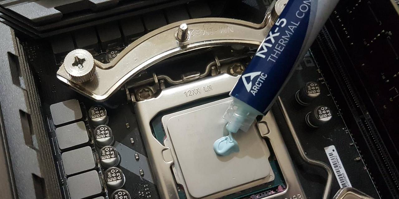 Arctic MX-4 vs MX-5 vs MX-6 Thermal Paste Review Result and general  impression