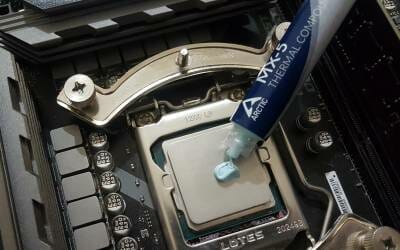 Reviews 8 ARCTIC MX-5 Thermal Paste Review