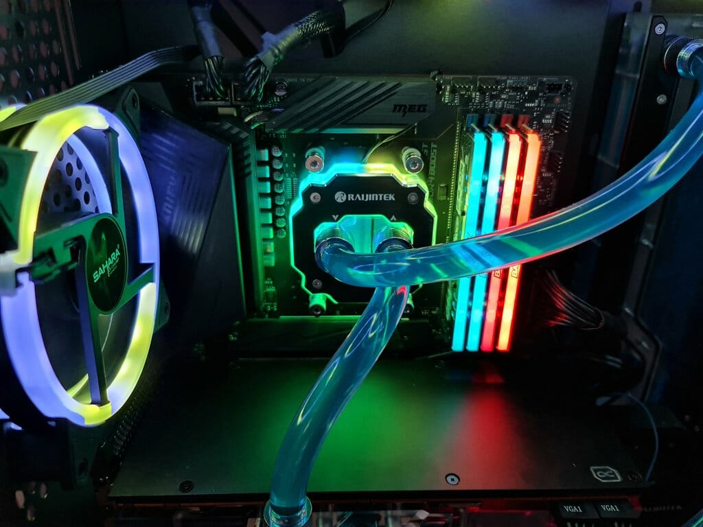 Raijintek Forkis Pro RBW RGB