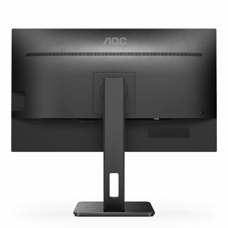 AOC 27P2 PV BACK