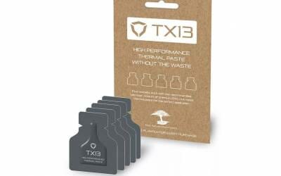 Reviews 6 Streacom TX13 High-Performance Thermal Paste Review
