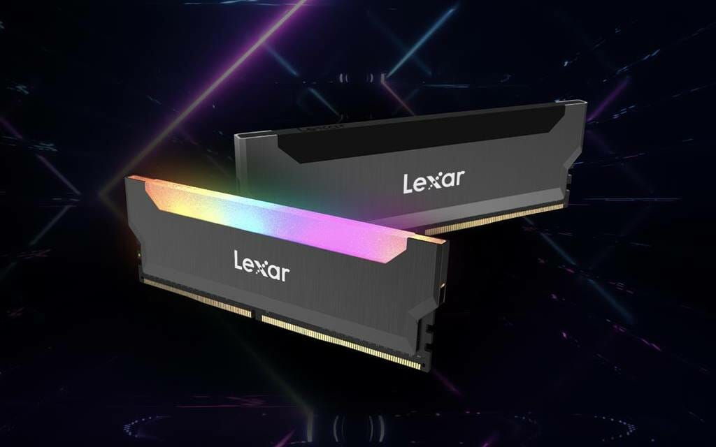 Lexar Announces a New Family of Gaming DRAM to its Portfolio
