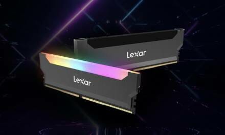 Lexar Announces a New Family of Gaming DRAM to its Portfolio