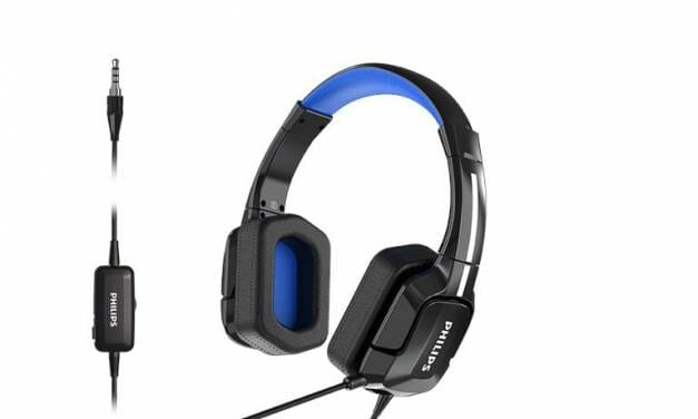 Philips Announces New Range Of Headsets