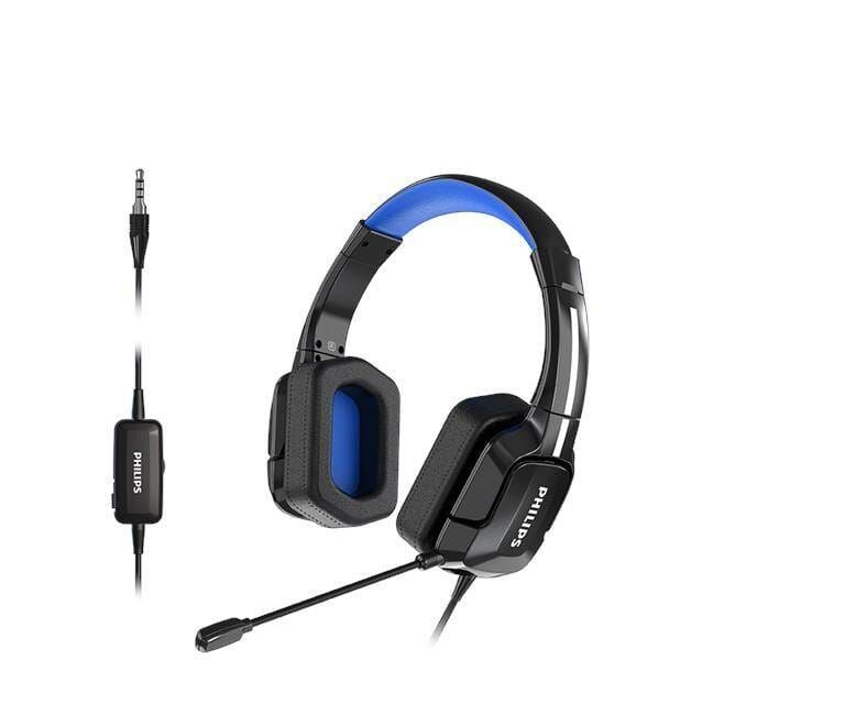 Philips Announces New Range Of Headsets