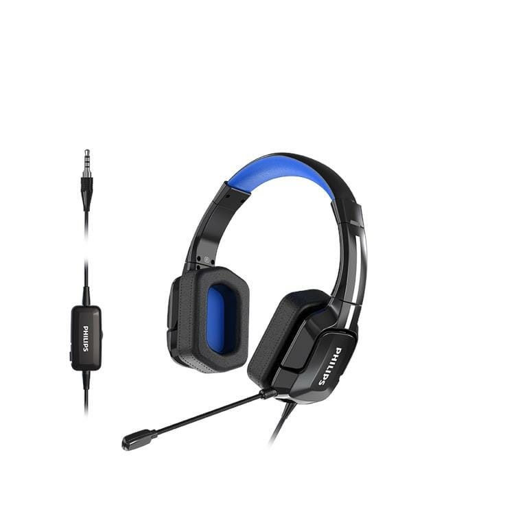TAGH301BL PC Gaming Headset