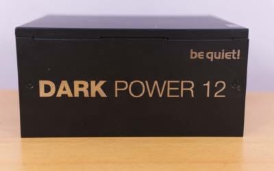 Reviews 4 be quiet! DARK POWER 12 750W PSU Overview