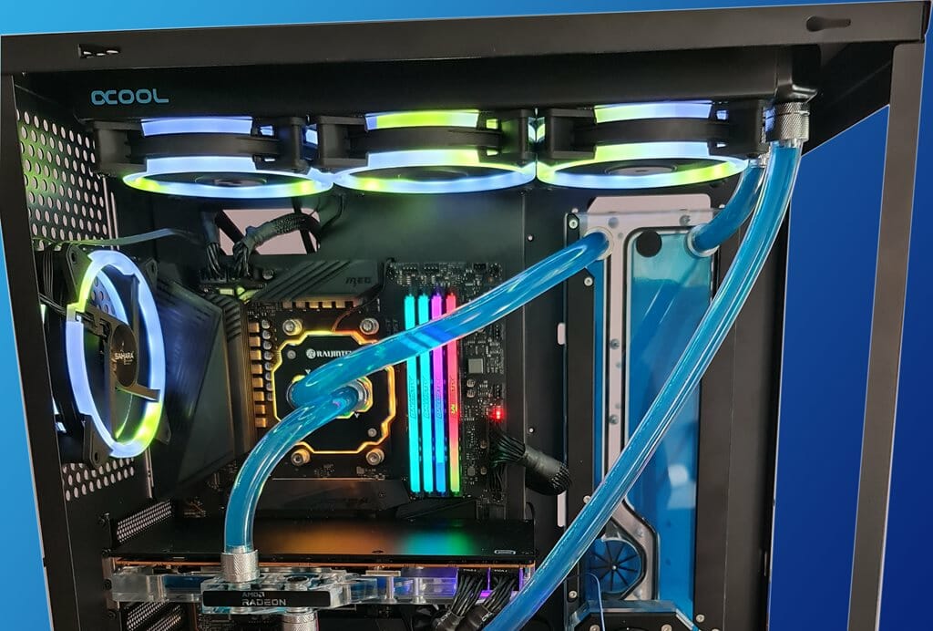 Is The Nightmare of Buying Second-Hand Gaming Tech Finally Over? 3 raijintek forkis rbw featured image