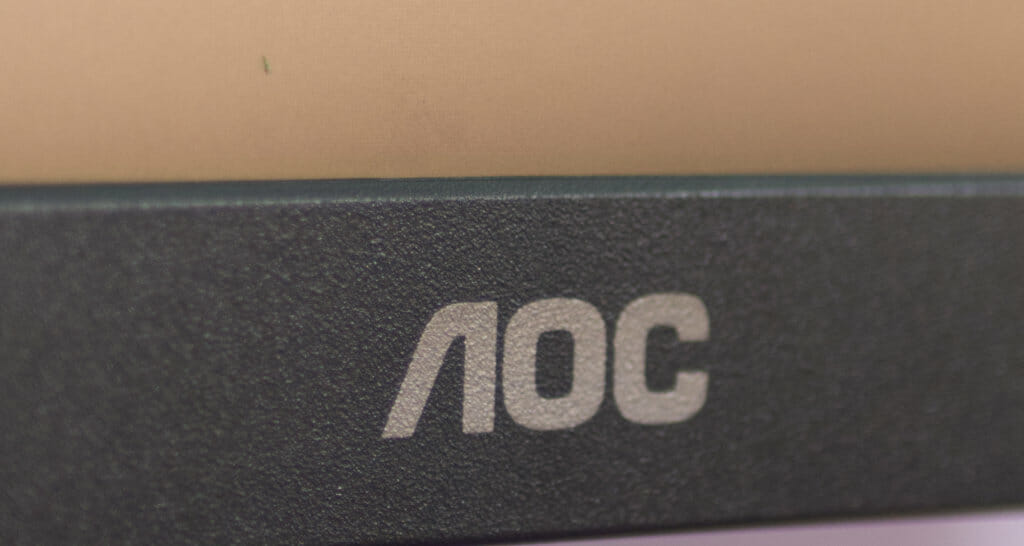 AOC CQ32G3SU 165Hz Gaming Monitor Review 