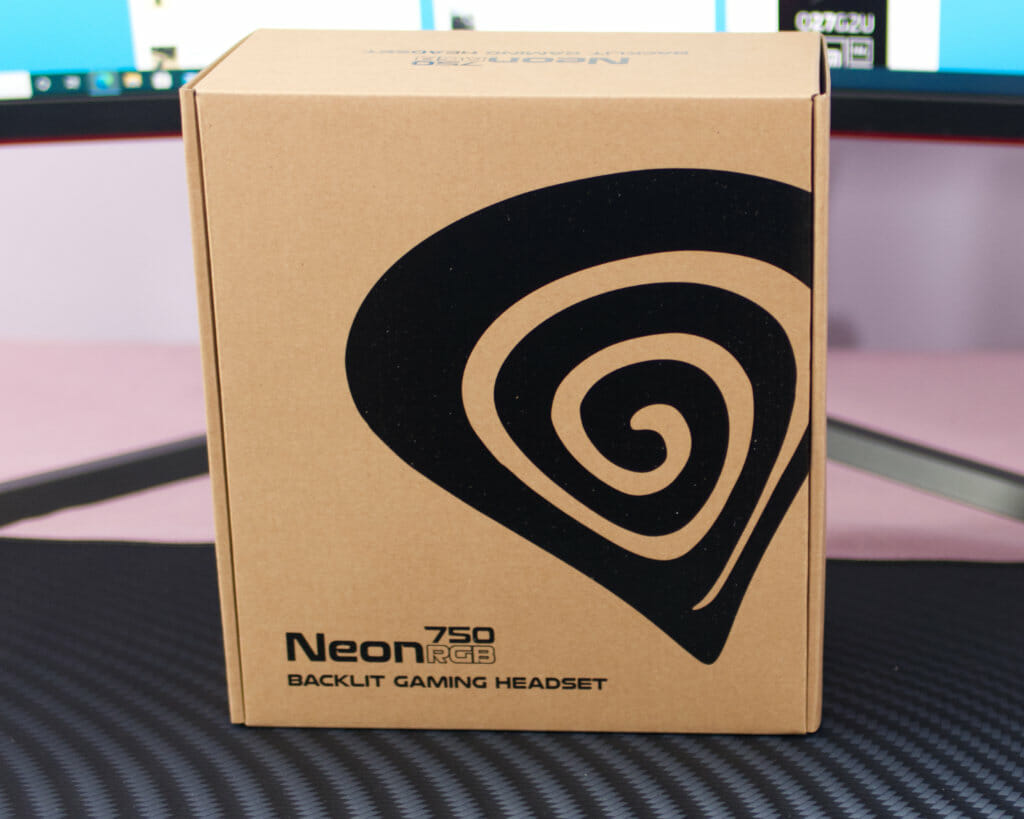 Genesis Neon 750 RGB Gaming Headset inner