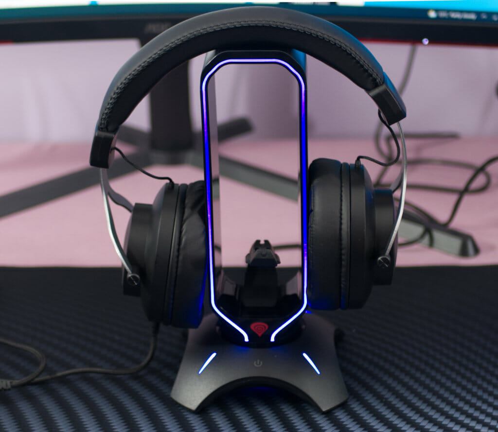 Genesis Neon 750 RGB Gaming Headset