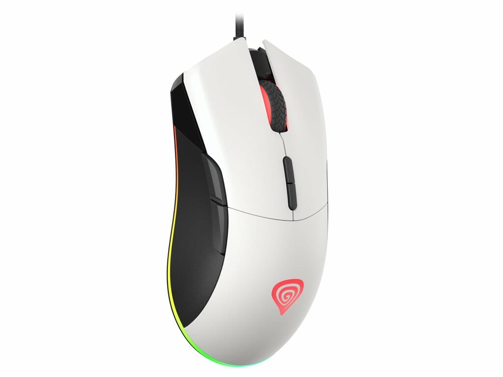 Genesis Krypton 290 gaming mouse