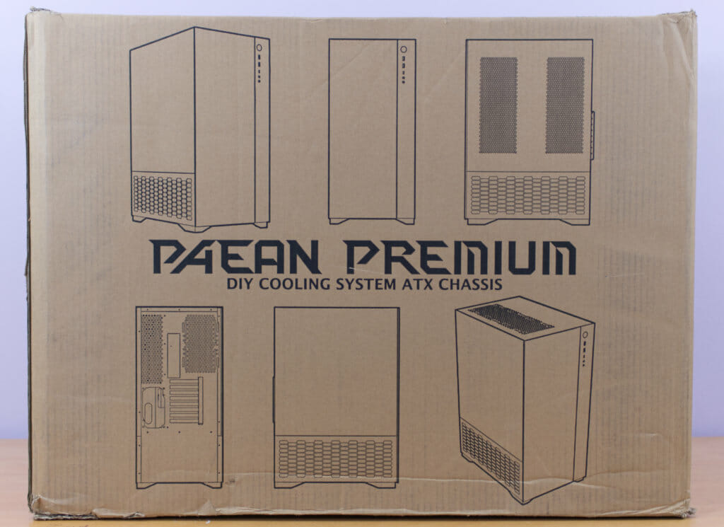 Raijintek Paean Premium Case Review