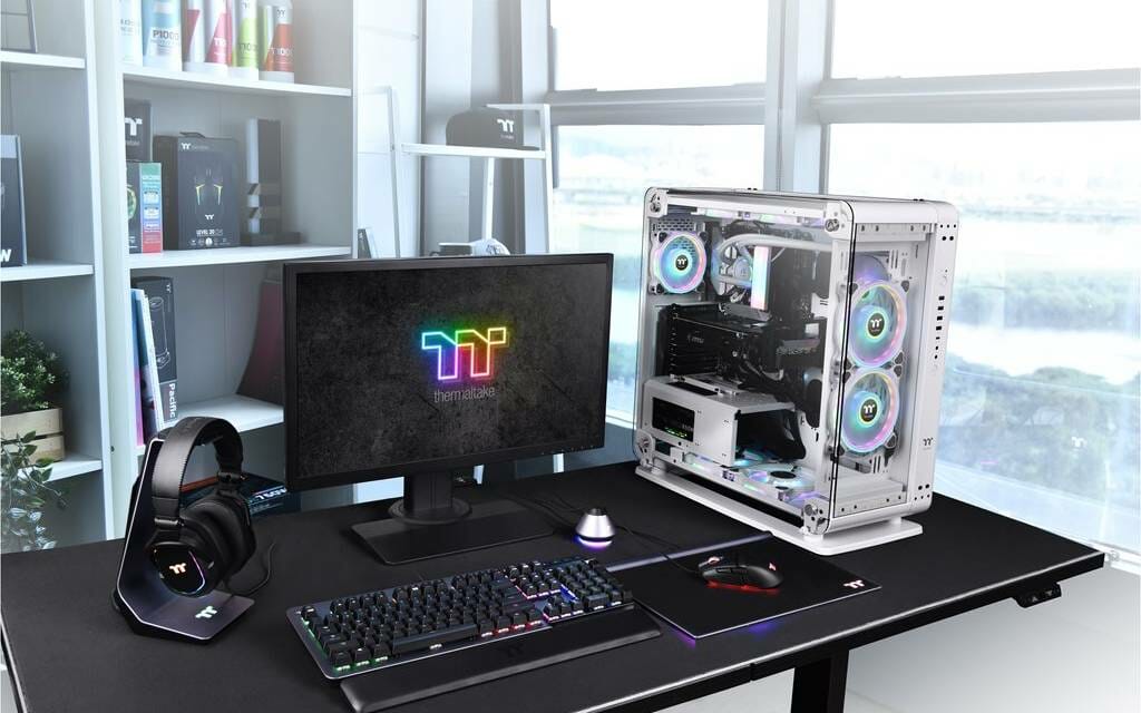 Thermaltake Reveals the Core P6 TG and Core P6 TG Snow