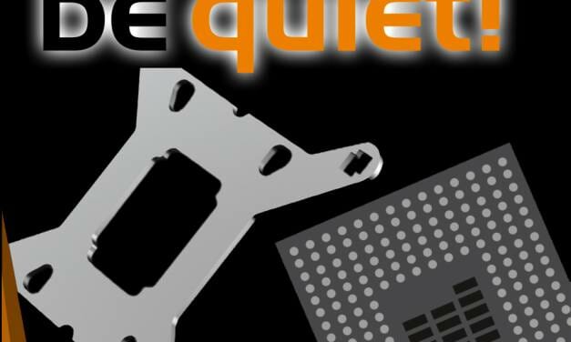 be quiet! at Computex 2023 – Booth Tour