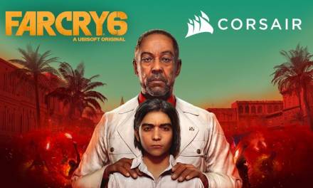CORSAIR and Ubisoft® Partner to Deliver Immersive PC Gaming Experience to Far Cry® 6
