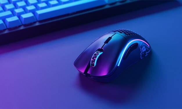 Glorious PC Gaming Model D Wireless – Available for pre-order