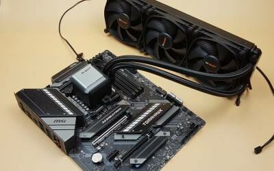 Reviews 7 be quiet! Silent Loop 2 360 AIO Review