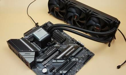 be quiet! Silent Loop 2 360 AIO Review