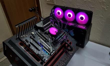 Fractal Design Lumen S36 RGB AIO Review