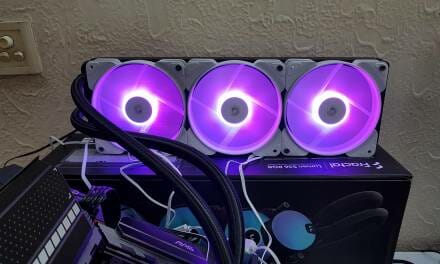 Fractal Design Aspect 12 RGB (Non-PWM) White Fans Review