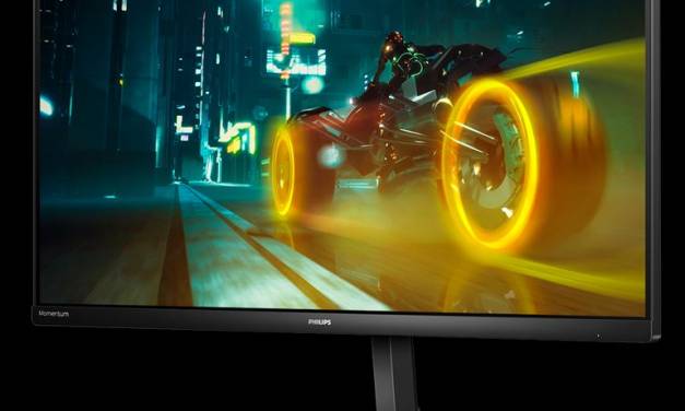 Philips Monitors Launch The New M3000 and M5000 PC Gaming Monitor Series