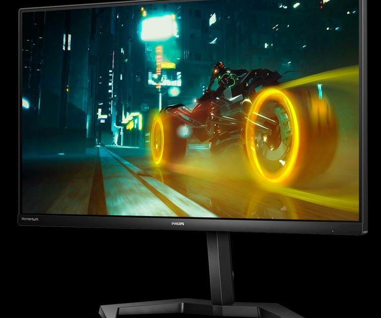 Philips Monitors Launch The New M3000 and M5000 PC Gaming Monitor Series