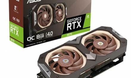 ASUS and Noctua Announce ASUS GeForce RTX 3070 Noctua Edition Graphics Card