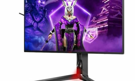 AGON Announces PRO Monitors Up To 240 Hz, With HDR And fast IPS panels