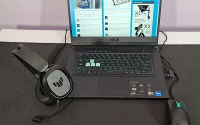 Reviews 7 ASUS TUF GAMING H1 WIRELESS GAMING HEADSET REVIEW