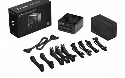 Reviews 11 Fractal Design ION+ 2 PLATINUM 860W PSU Overview