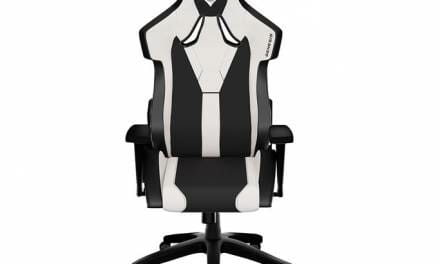 Genesis Releases Nitro 650 Gaming Chair