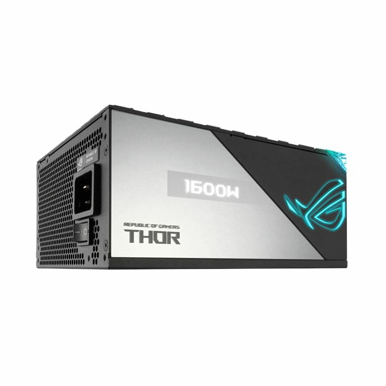 ROG THOR 1600T image12 lighting