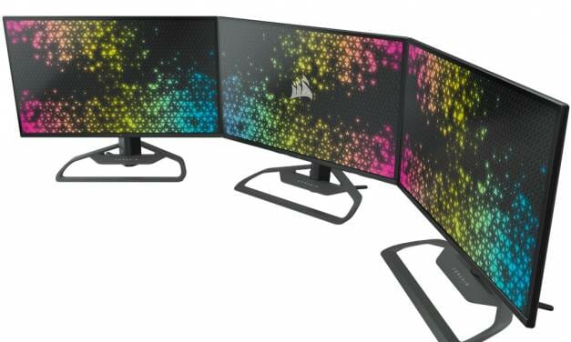 Corsair Gaming Monitor – Meet The XENEON 32QHD165 Gaming Monitor