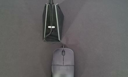 ENDGAME GEAR XM1R Mouse – MB1 Mouse Bungee and MPJ Mousepad Reviews