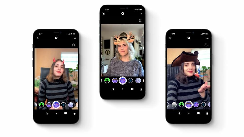 Elgato Partners with Snap to Bring Snap Lenses to Mobile Webcam App EpocCam