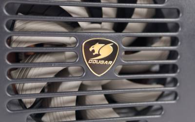 Reviews 7 Cougar GEX 650W Power Supply Overview