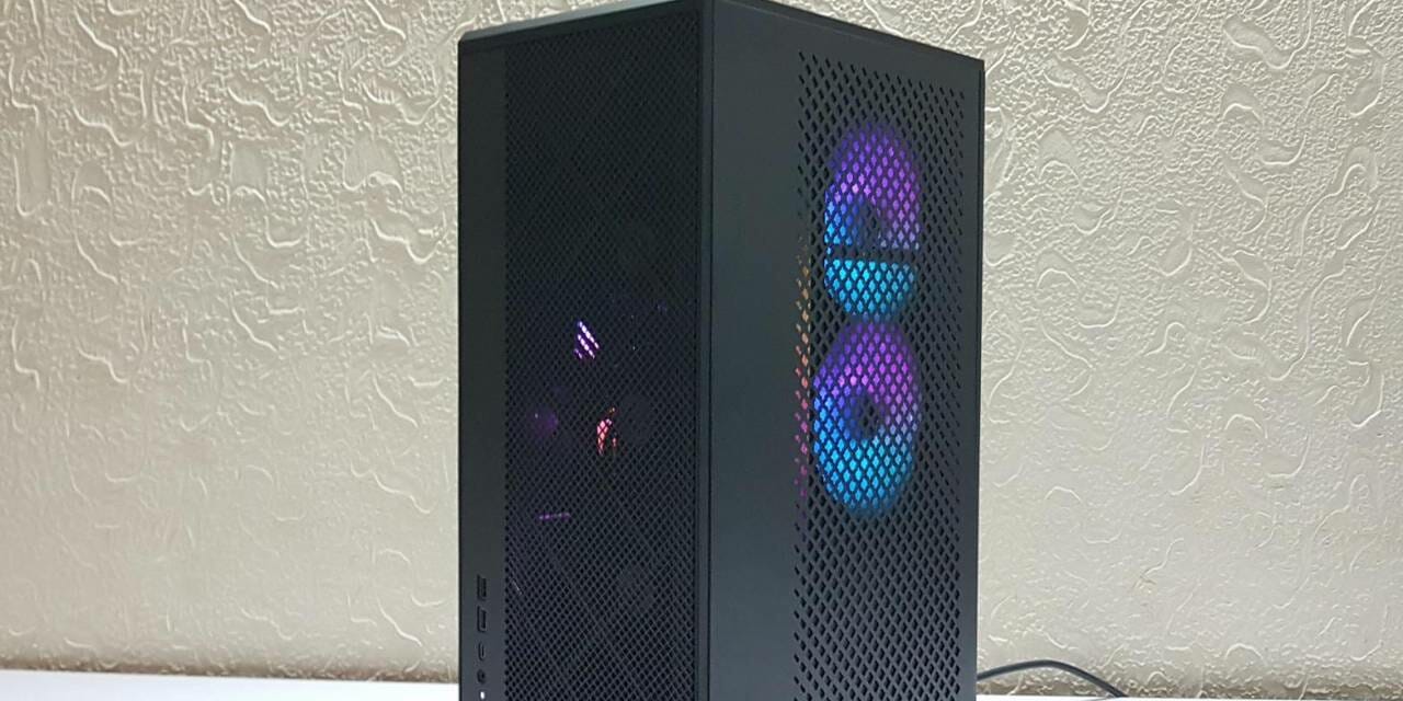 SilverStone ALTA G1M PC Case Review