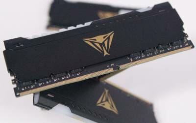 Reviews 4 Patriot Viper Steel RGB 3600MHz DDR4 Memory Review