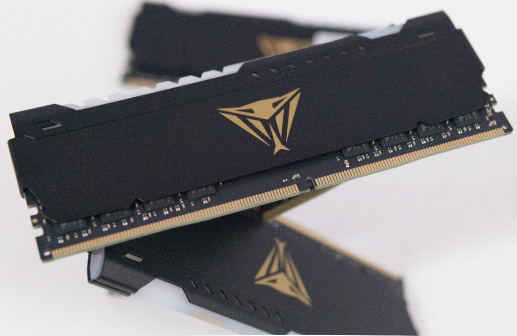 Patriot Viper Steel RGB 3600Mhz DDR4 featured