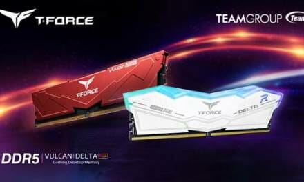 TEAMGROUP T-FORCE DELTA RGB DDR5 & VULCAN DDR5