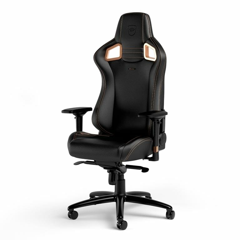 noblechairs EPIC Copper Edition Picture 01