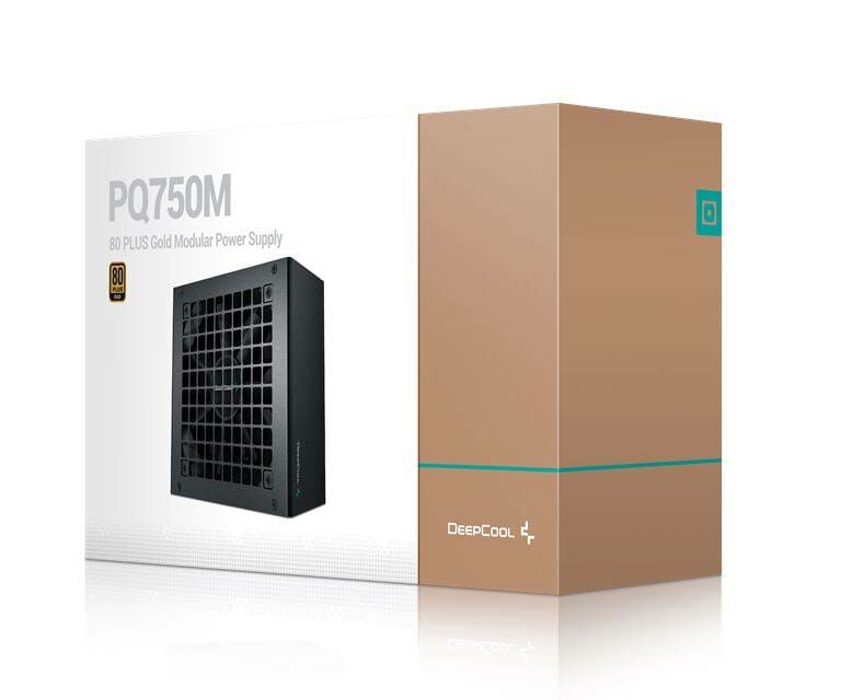 DeepCool Launches PQ-M Series Power Supplies