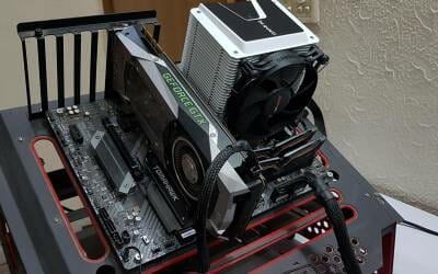 Reviews 12 be quiet! Shadow Rock 3 White CPU Air Cooler Review