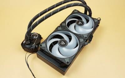 Reviews 10 ARCTIC Liquid Freezer II – 280 A-RGB Review